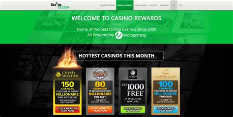 www.casinorewards.com login